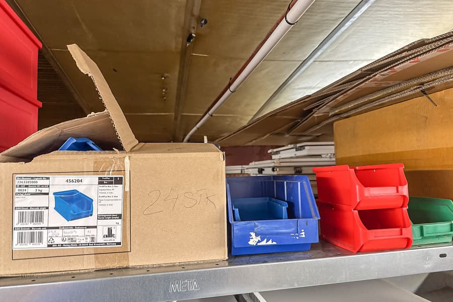 Posten Schütten